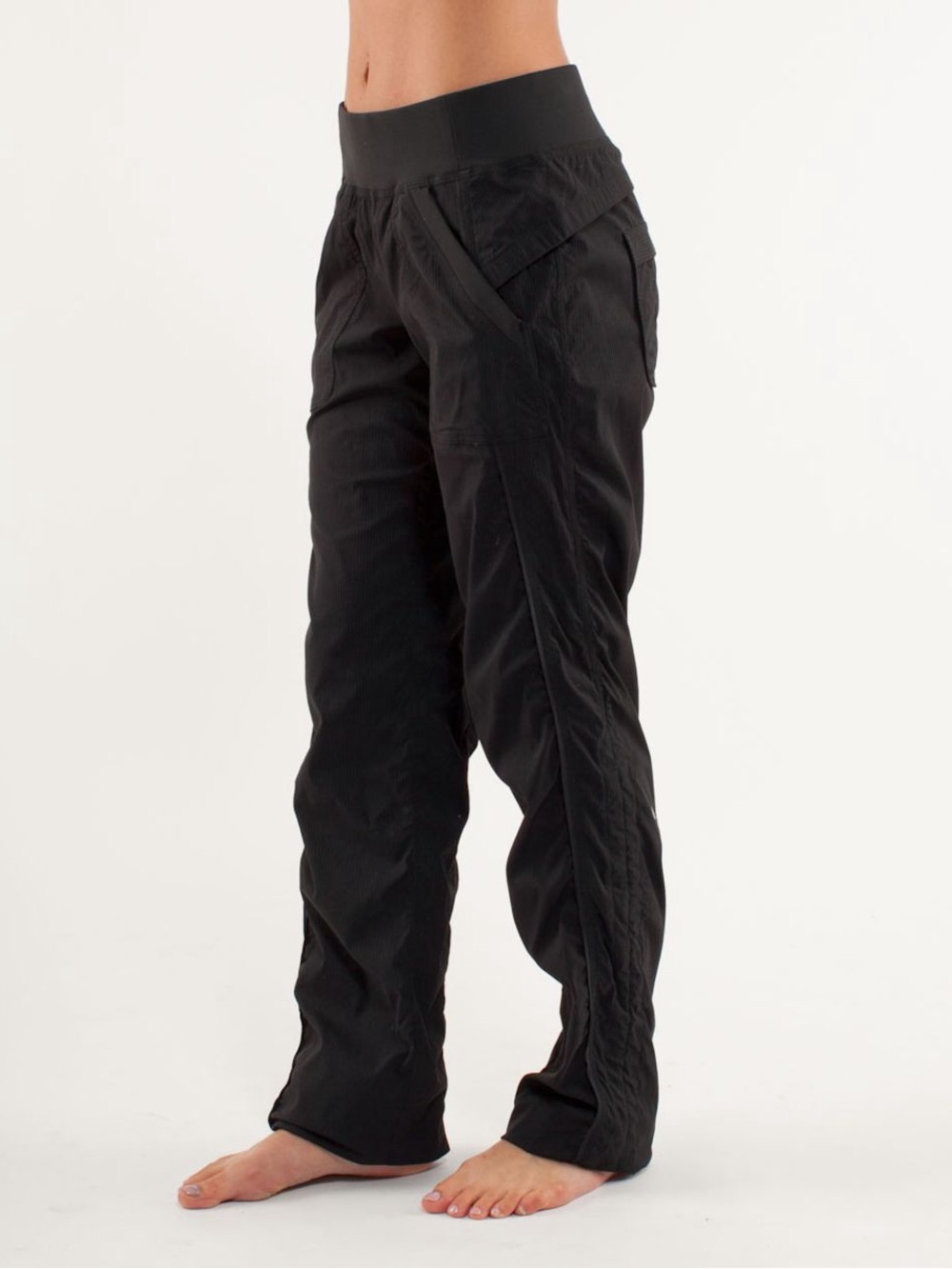 Lululemon Quick Step Pant Black 6